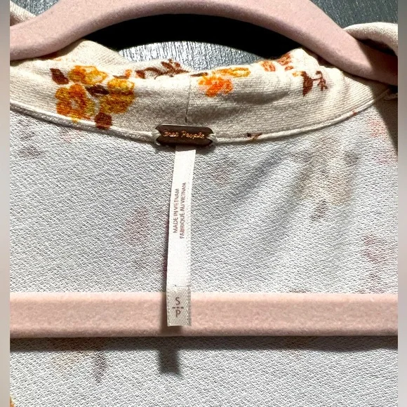 Free People Floral Dress - Picture 5 of 8